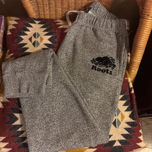 Roots Men’s park slim sweatpants - Picture 1 of 2